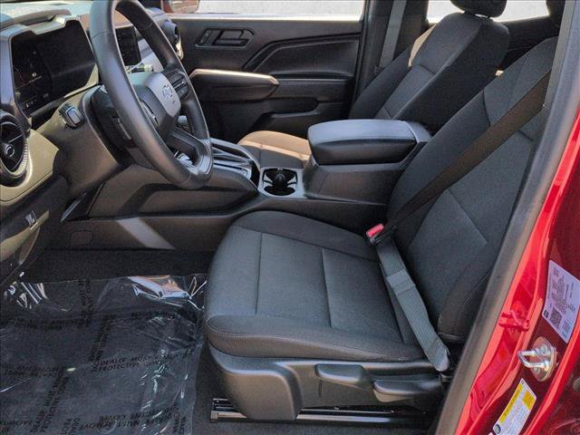 Used 2026 Chevrolet Colorado Trail Boss AWD/4WD image 23