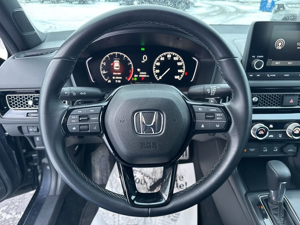 Used 2025 Honda Civic Sport image 14