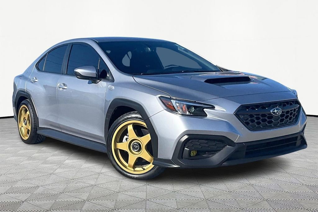 Used 2023 Subaru WRX Premium image 12
