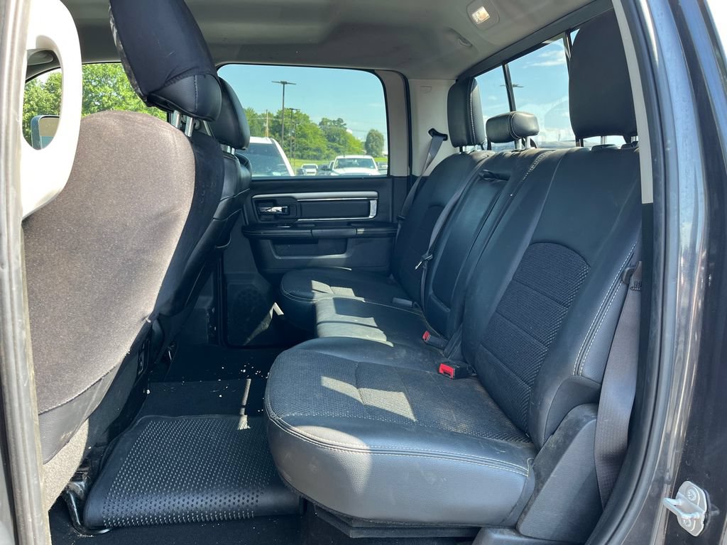 Used 2018 RAM 2500 Lone Star w/ Sport Appearance Group AWD/4WD image 12