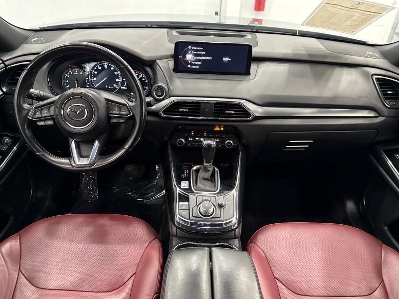 Used 2022 MAZDA CX-9 Carbon Edition image 38