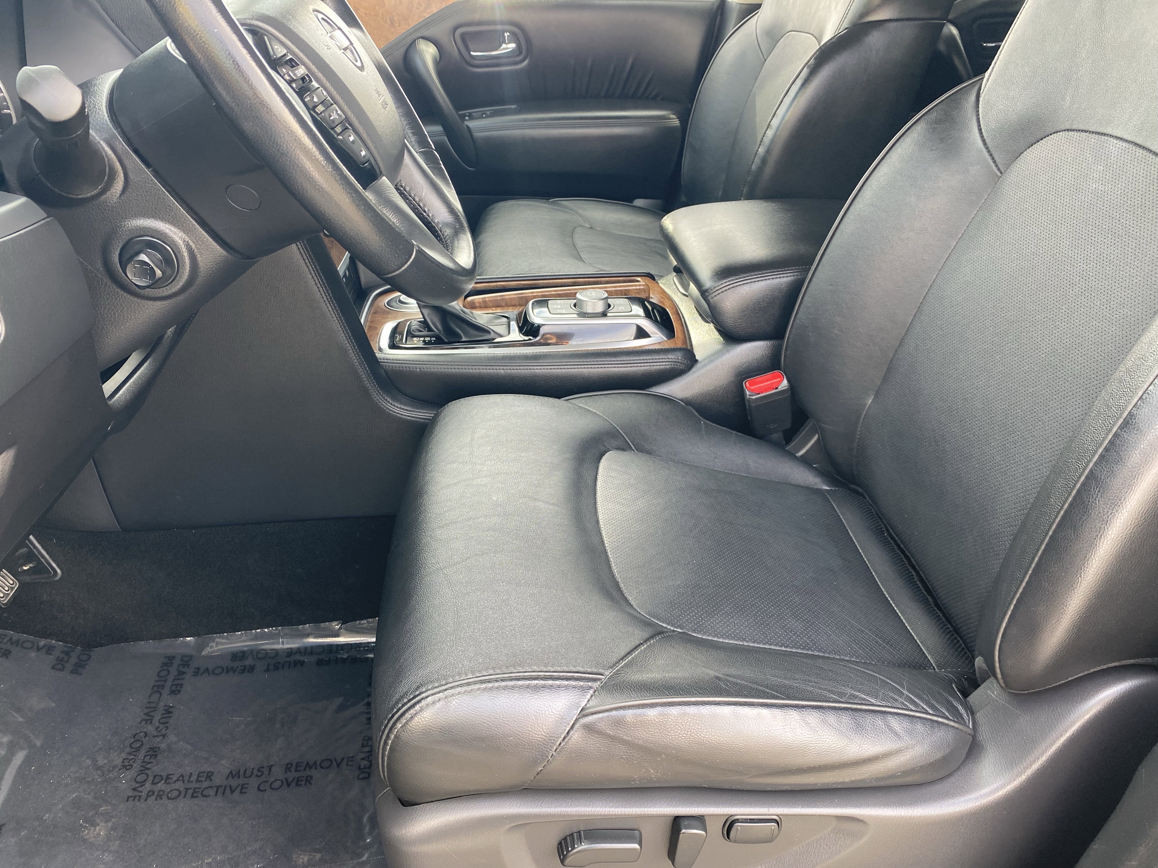 Used 2023 Nissan Armada SL image 17