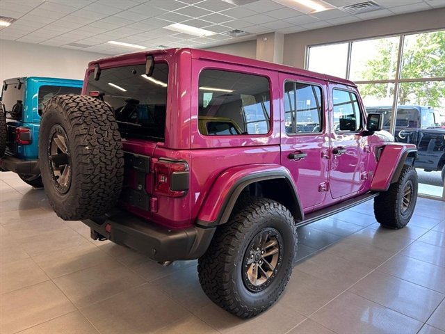 New 2024 Jeep Wrangler Unlimited Rubicon 392 AWD/4WD image 4