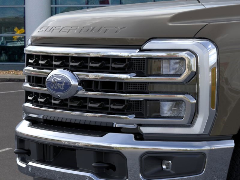 New 2026 Ford F250 King Ranch w/ Chrome Package AWD/4WD image 18