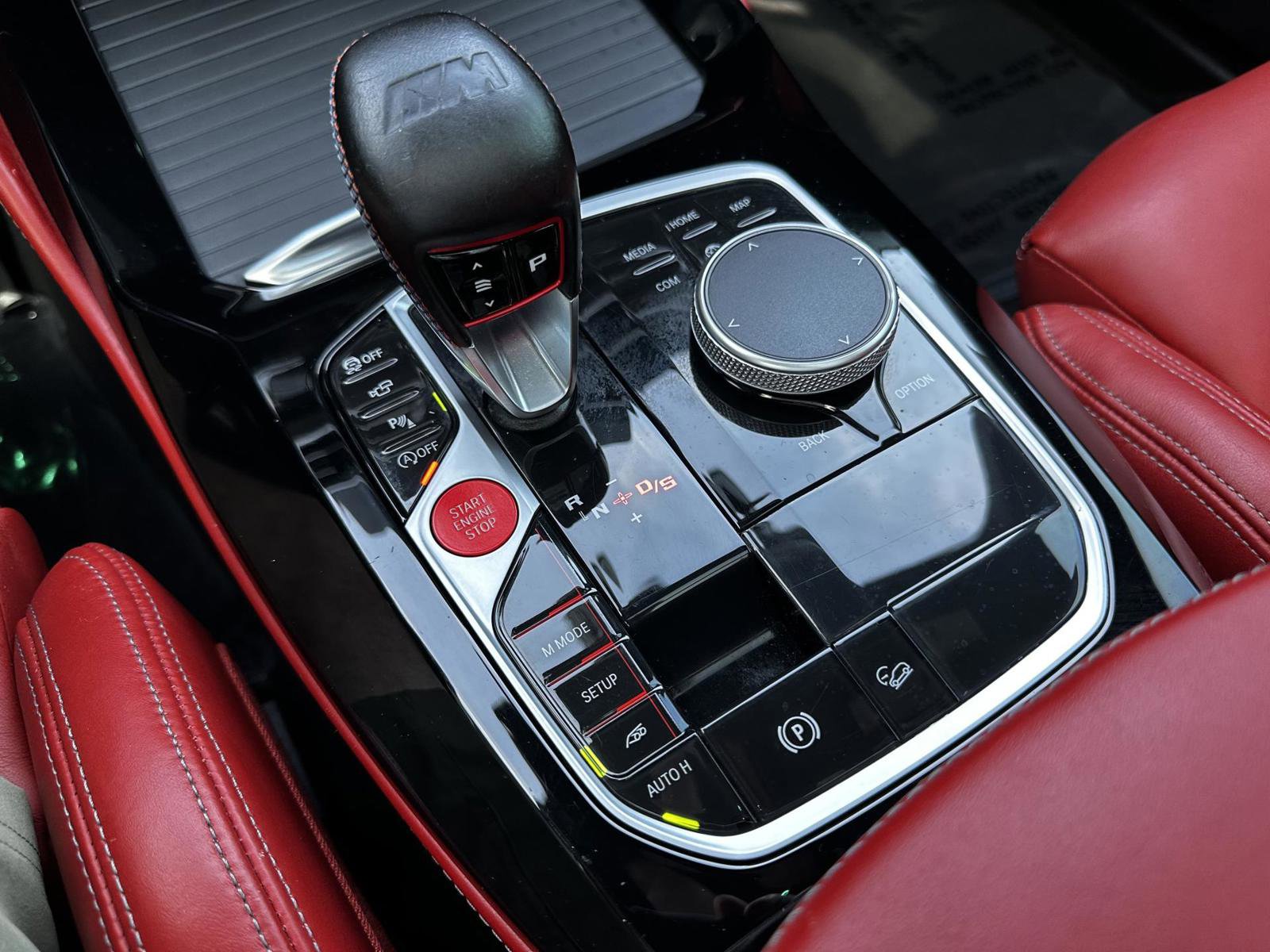 Used 2022 BMW X3 M image 38