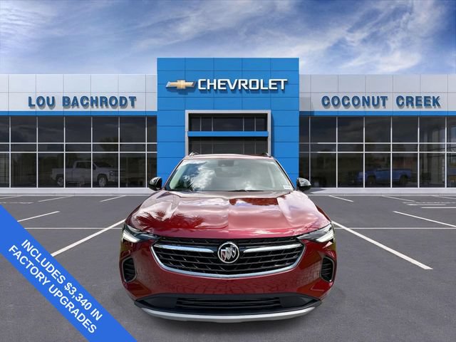 Used 2023 Buick Envision Essence w/ Sport Touring Package AWD/4WD image 3