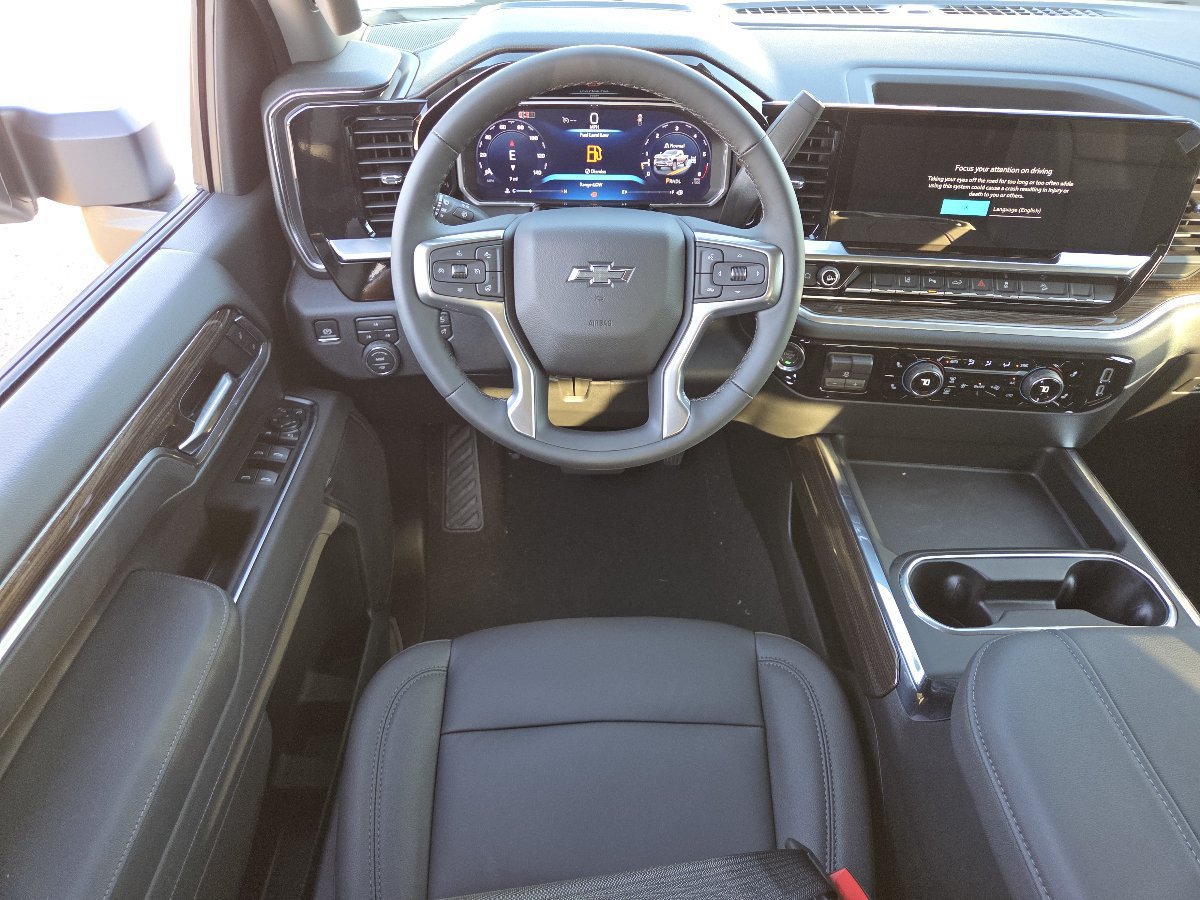 New 2026 Chevrolet Silverado 2500 LT w/ Trail Boss Package AWD/4WD image 29