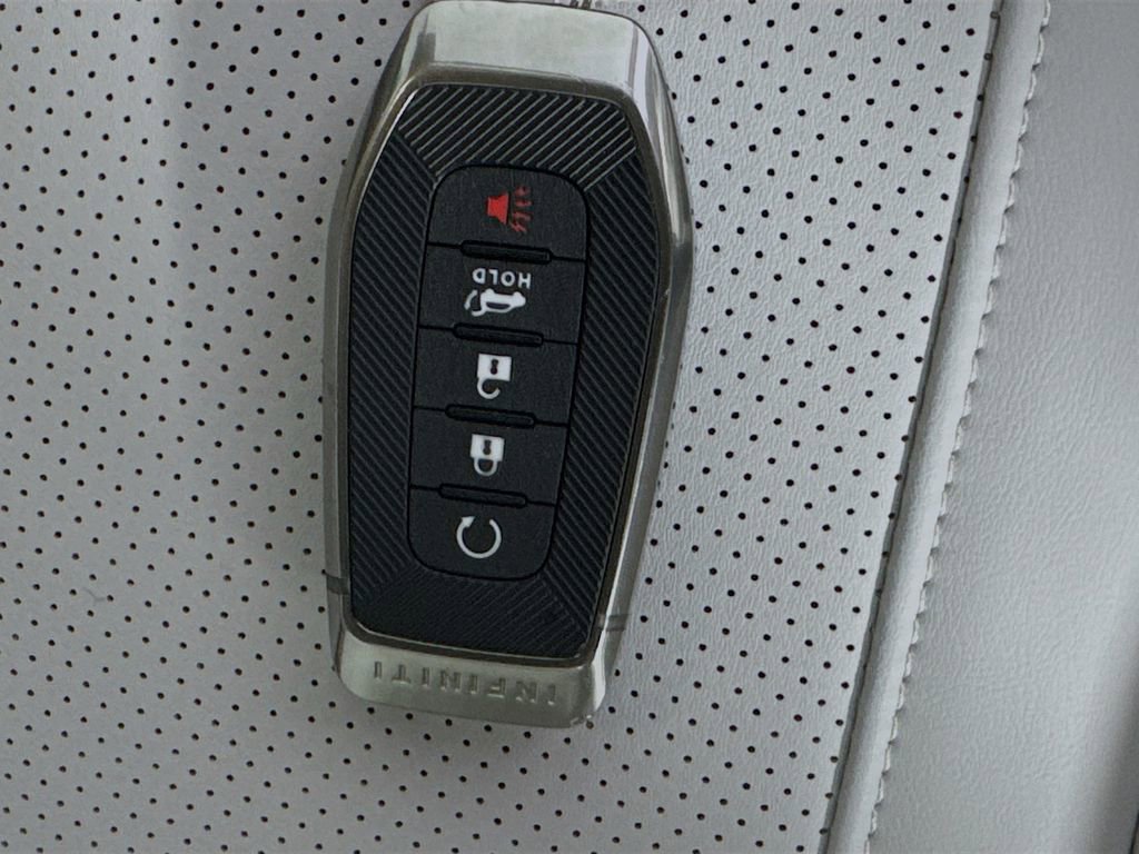 Certified 2026 INFINITI QX60 Luxe w/ Cargo Package image 40