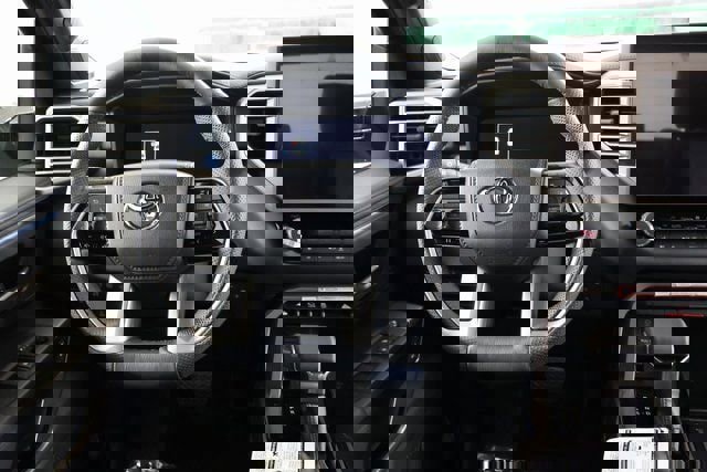 New 2026 Toyota Tundra Platinum image 14