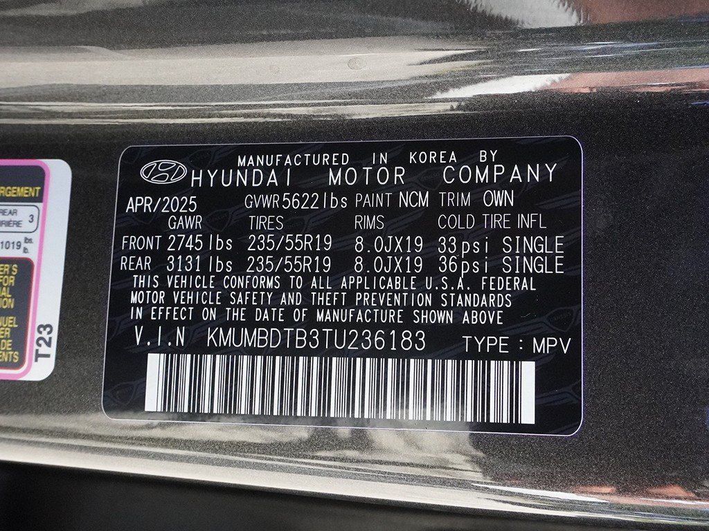 Used 2026 Genesis GV70 2.5T Advanced AWD/4WD image 61