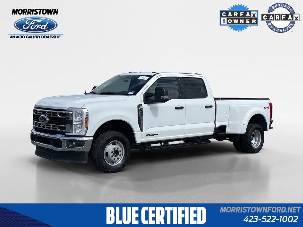 Certified 2024 Ford F350 XLT