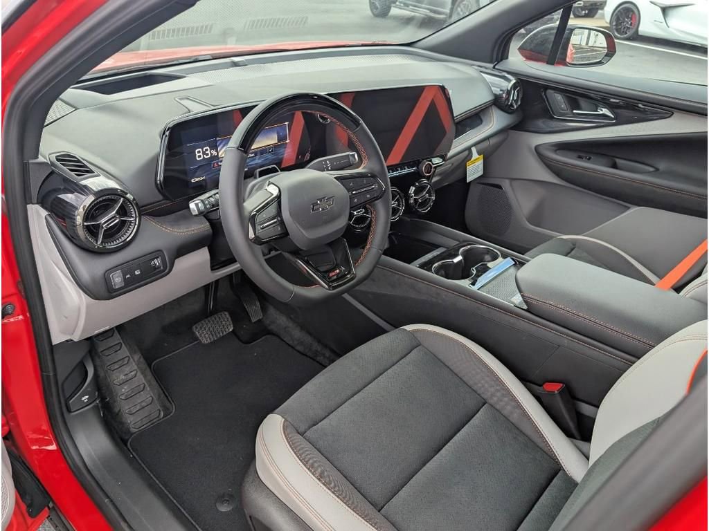 New 2026 Chevrolet Blazer EV SS image 13