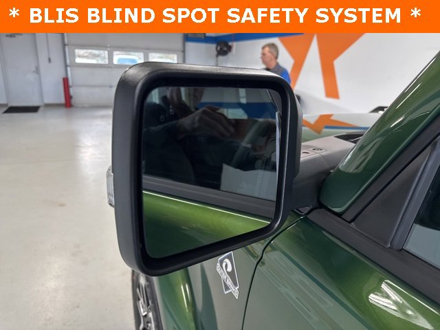 New 2025 Ford Bronco Outer Banks image 45