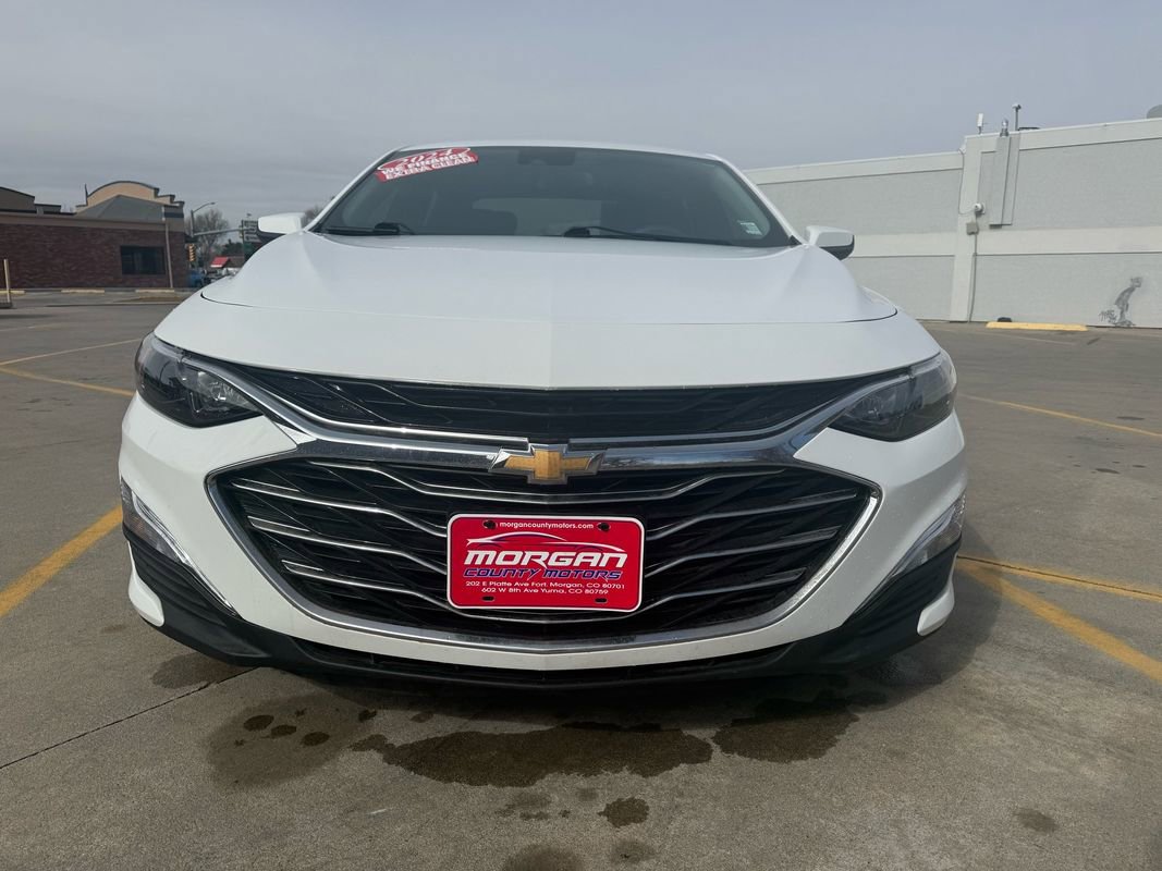 Used 2024 Chevrolet Malibu LS w/ Driver Confidence Package image 2
