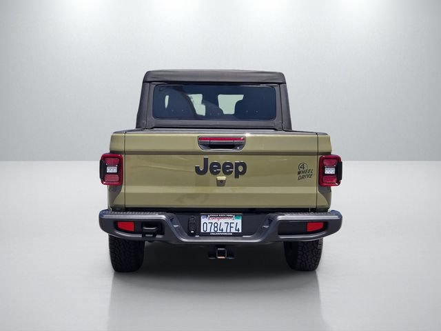 Used 2025 Jeep Gladiator Sport AWD/4WD image 5