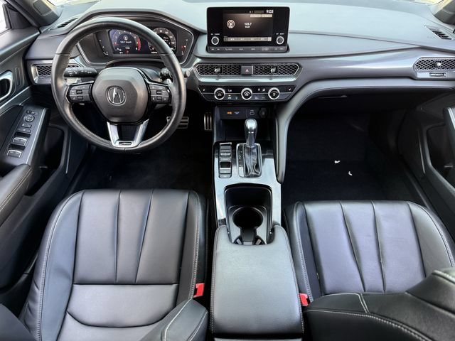Used 2025 Acura Integra A-Spec FWD image 11