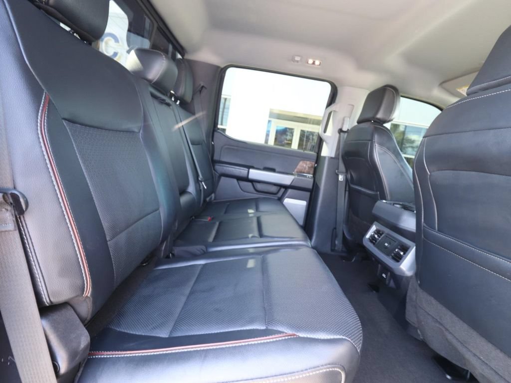 Used 2024 Ford F450 Lariat AWD/4WD image 23