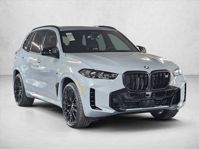 New 2026 BMW X5 M60i AWD/4WD image 3