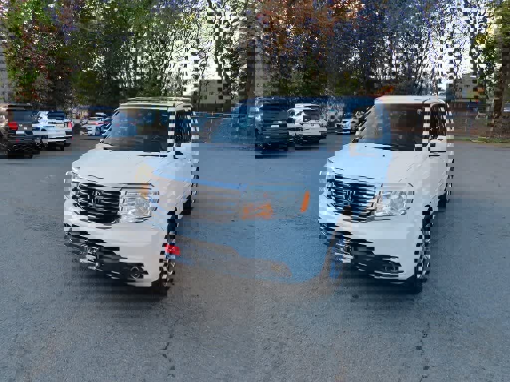Used 2013 Honda Pilot EX-L