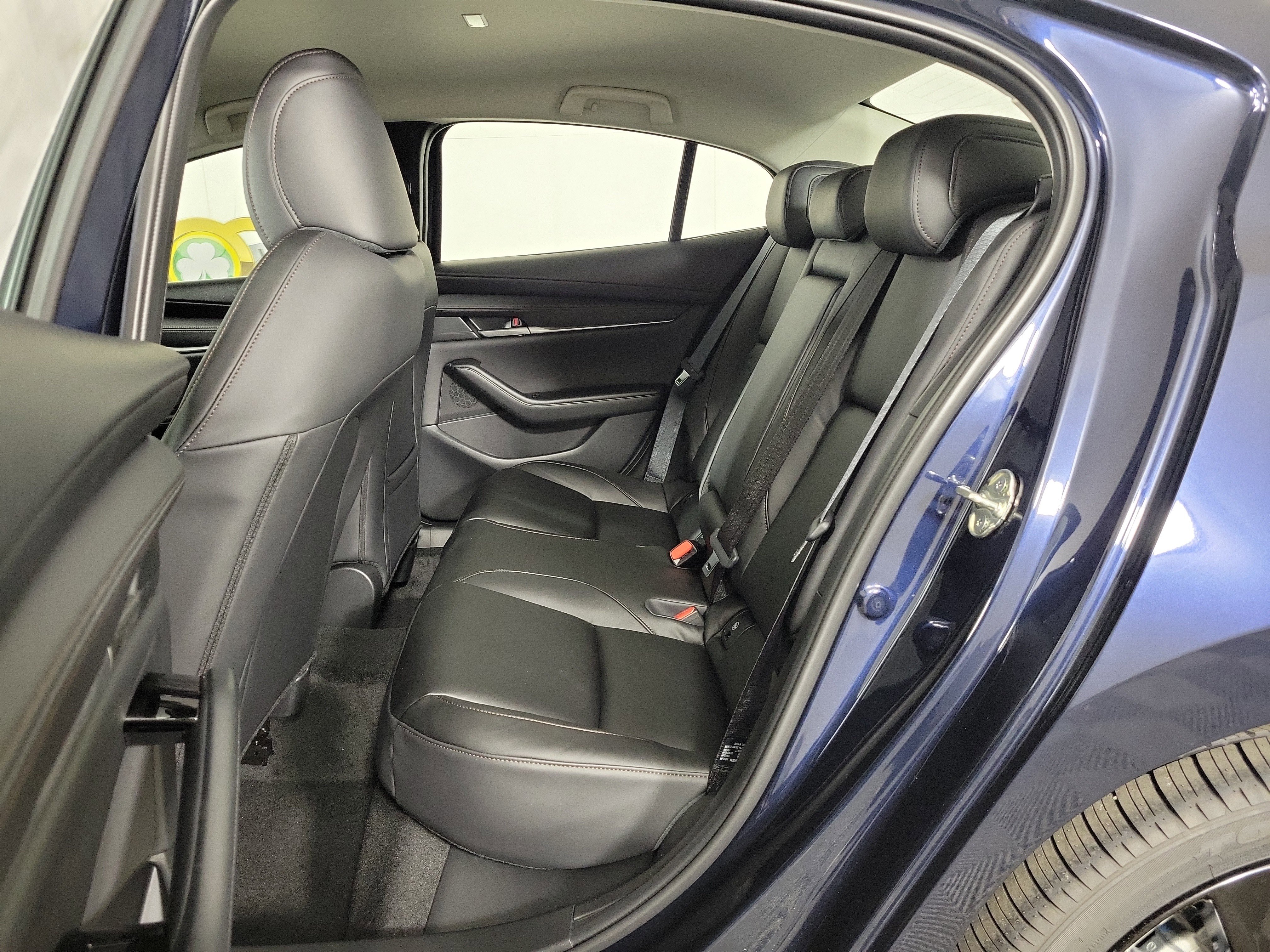 New 2026 MAZDA MAZDA3 s Sport image 12