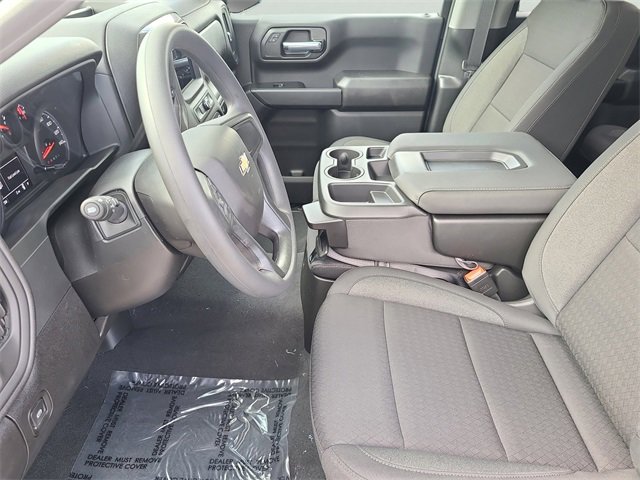 New 2026 Chevrolet Silverado 1500 Custom image 21