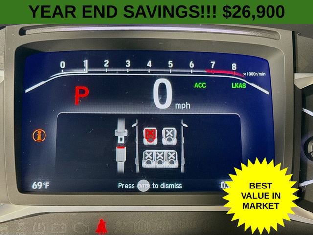 Used 2023 Honda Passport EX-L image 13