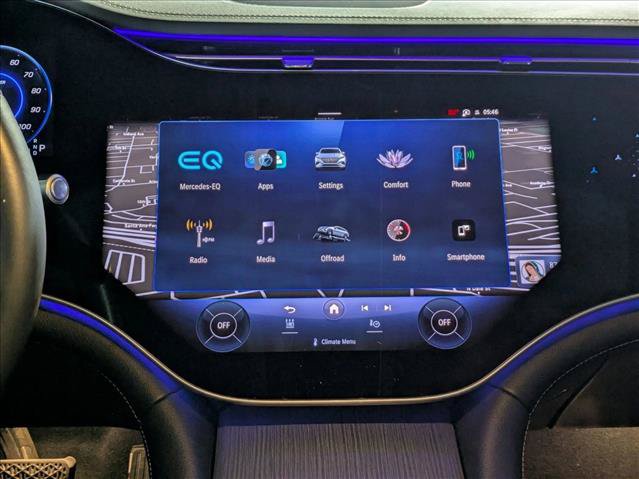 Certified 2023 Mercedes-Benz EQS 580 4MATIC SUV image 17