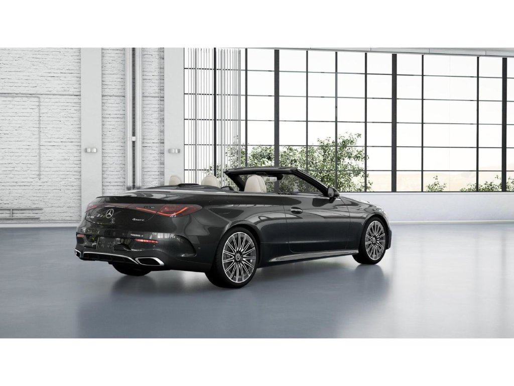 New 2026 Mercedes-Benz CLE 300 4MATIC Cabriolet image 21