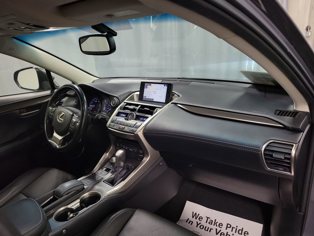 Used 2016 Lexus NX 200t AWD image 27