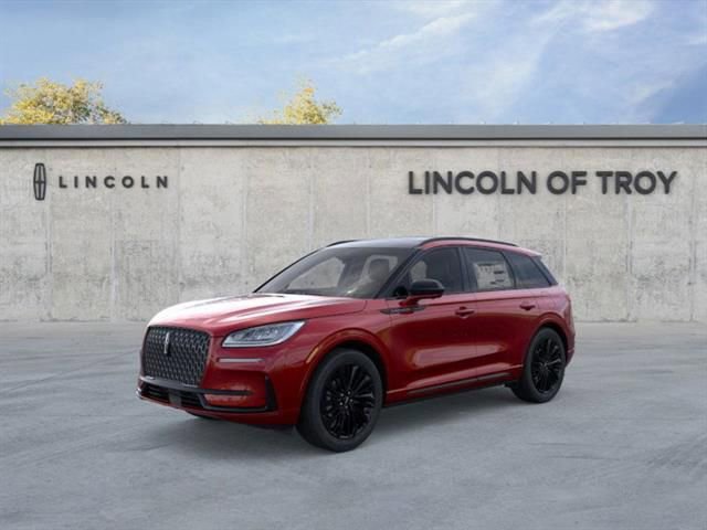 New 2026 Lincoln Corsair Premiere image 1