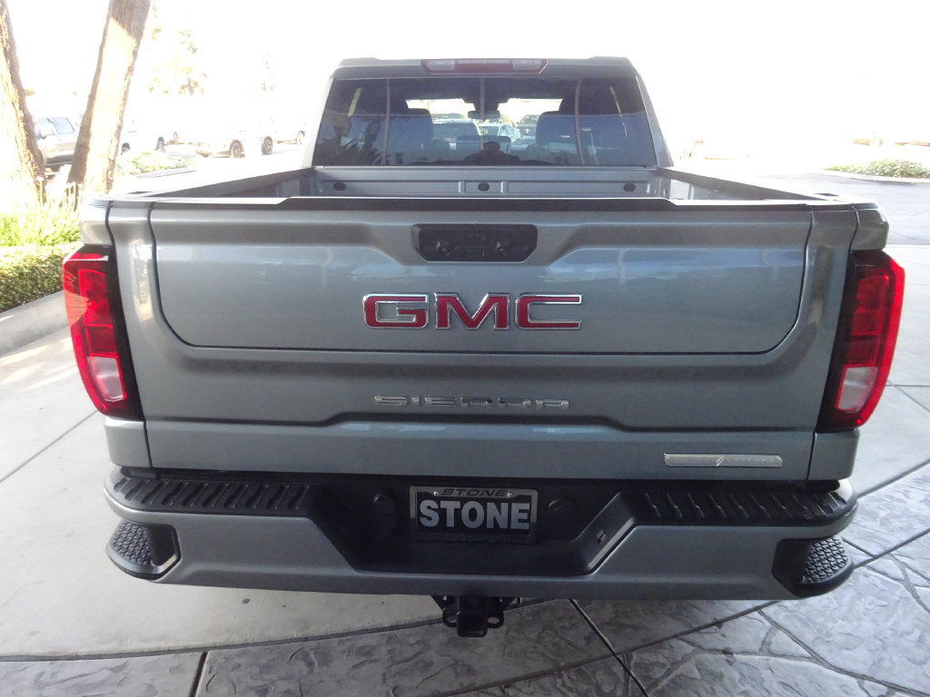 Used 2026 GMC Sierra 1500 Elevation AWD/4WD image 6