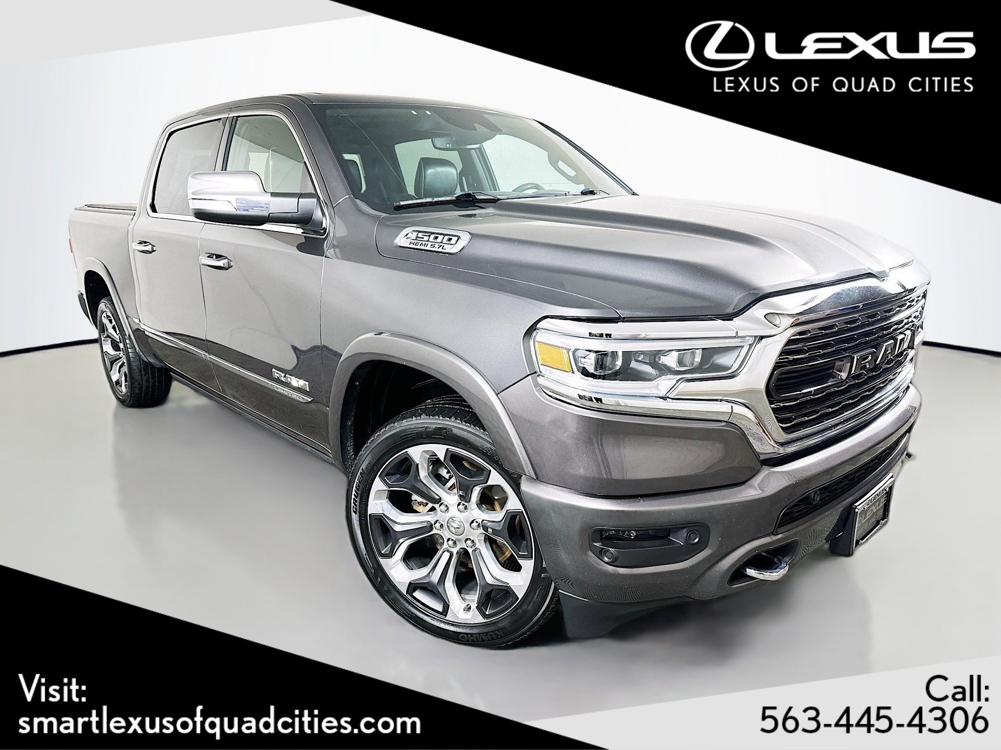 Used 2020 RAM 1500 Limited