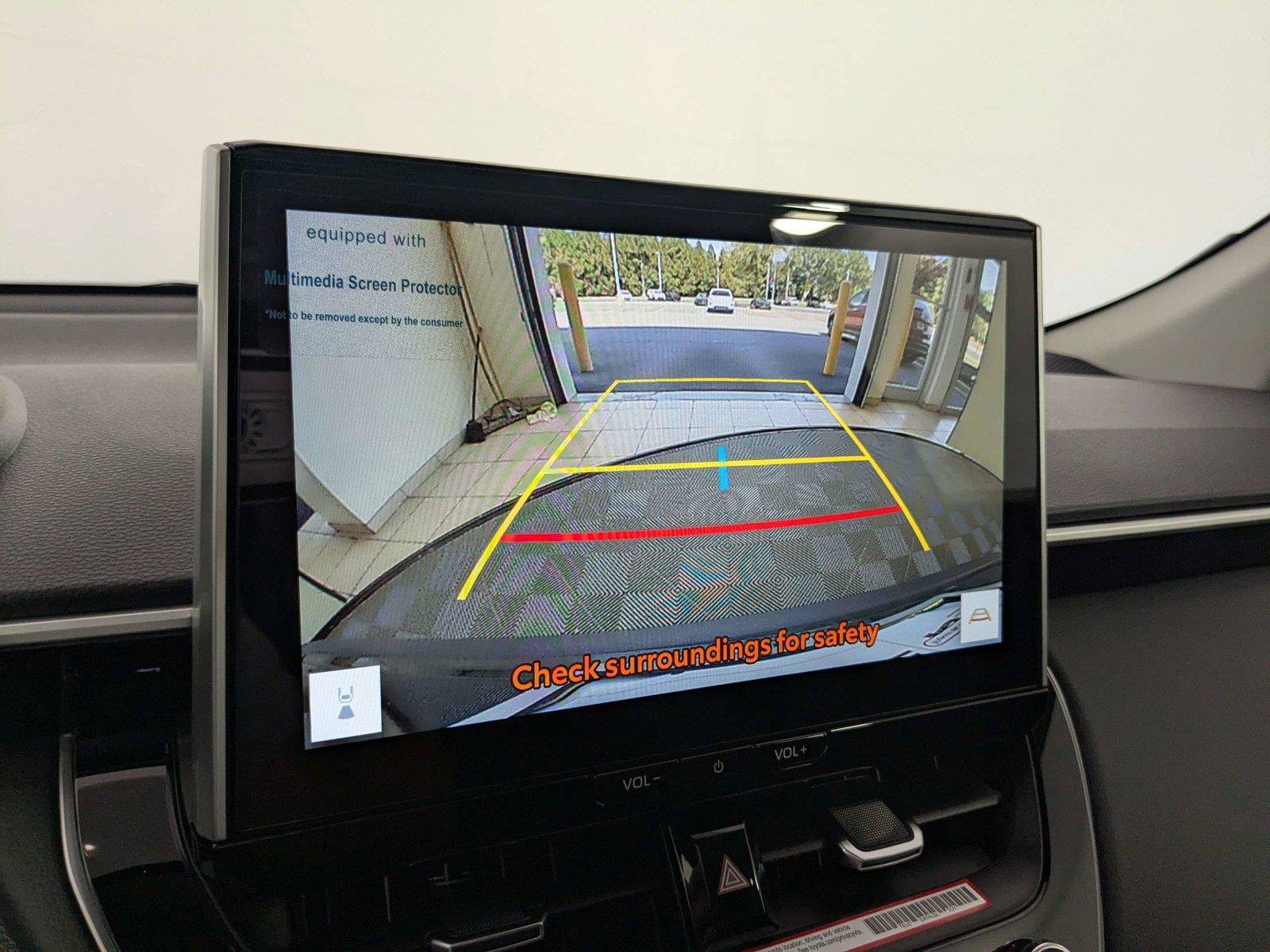 New 2026 Toyota Corolla Cross XLE w/ Convenience Package FWD image 14