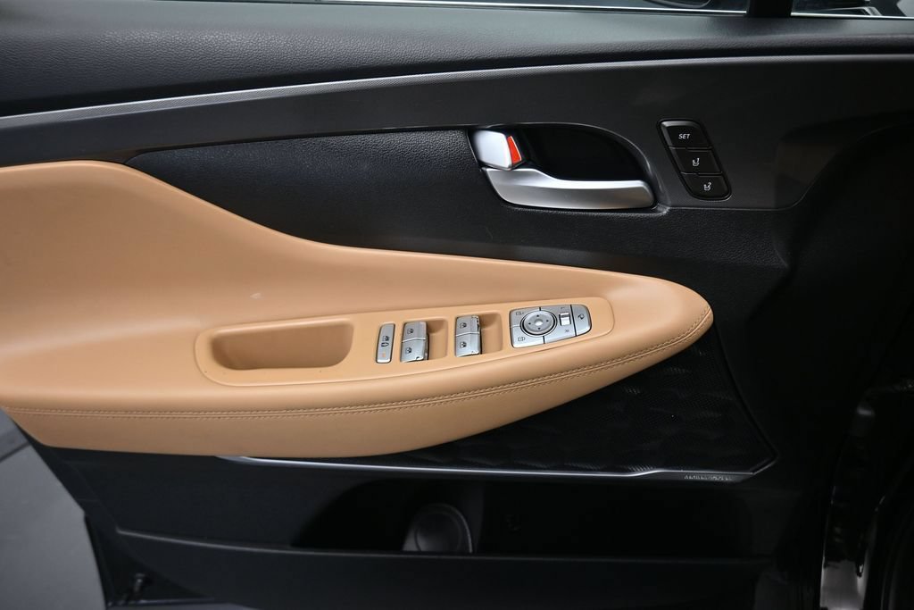 Used 2021 Hyundai Santa Fe Calligraphy AWD/4WD image 10