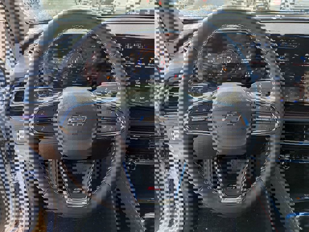 New 2026 Chevrolet Traverse Z71 w/ Driver Confidence Package image 20