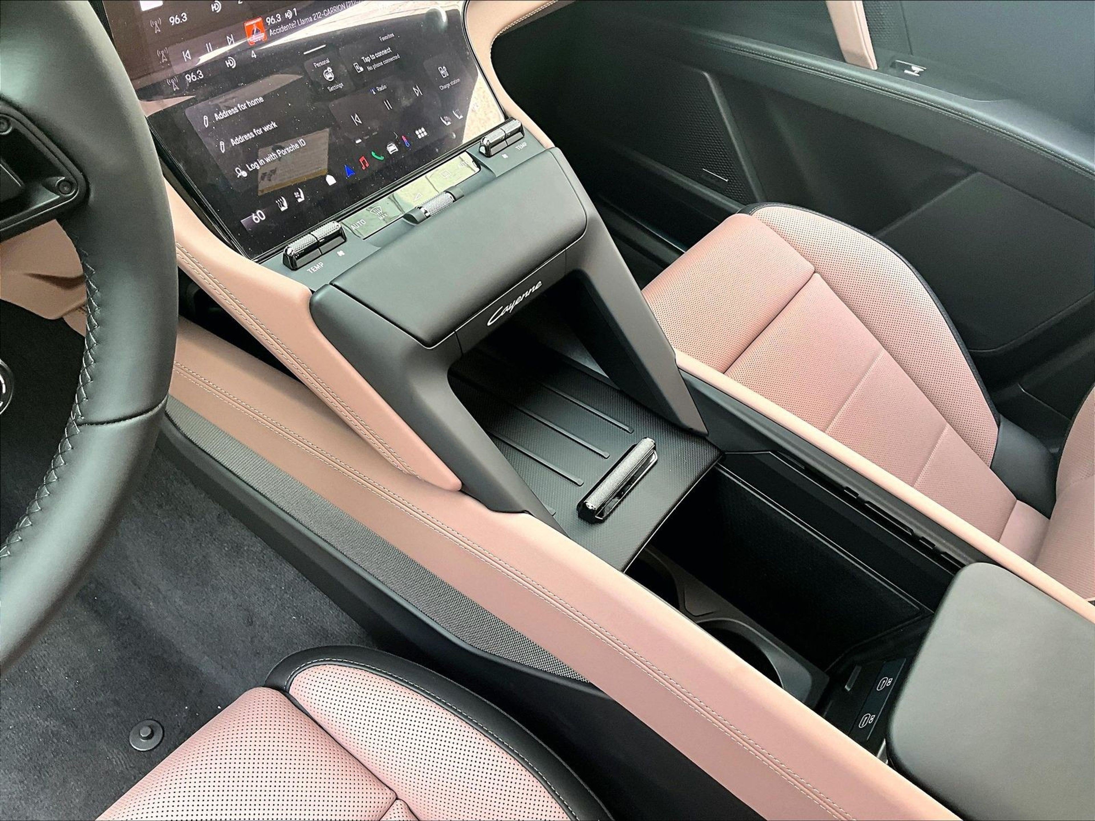 New 2026 Porsche Cayenne Electric AWD/4WD image 11
