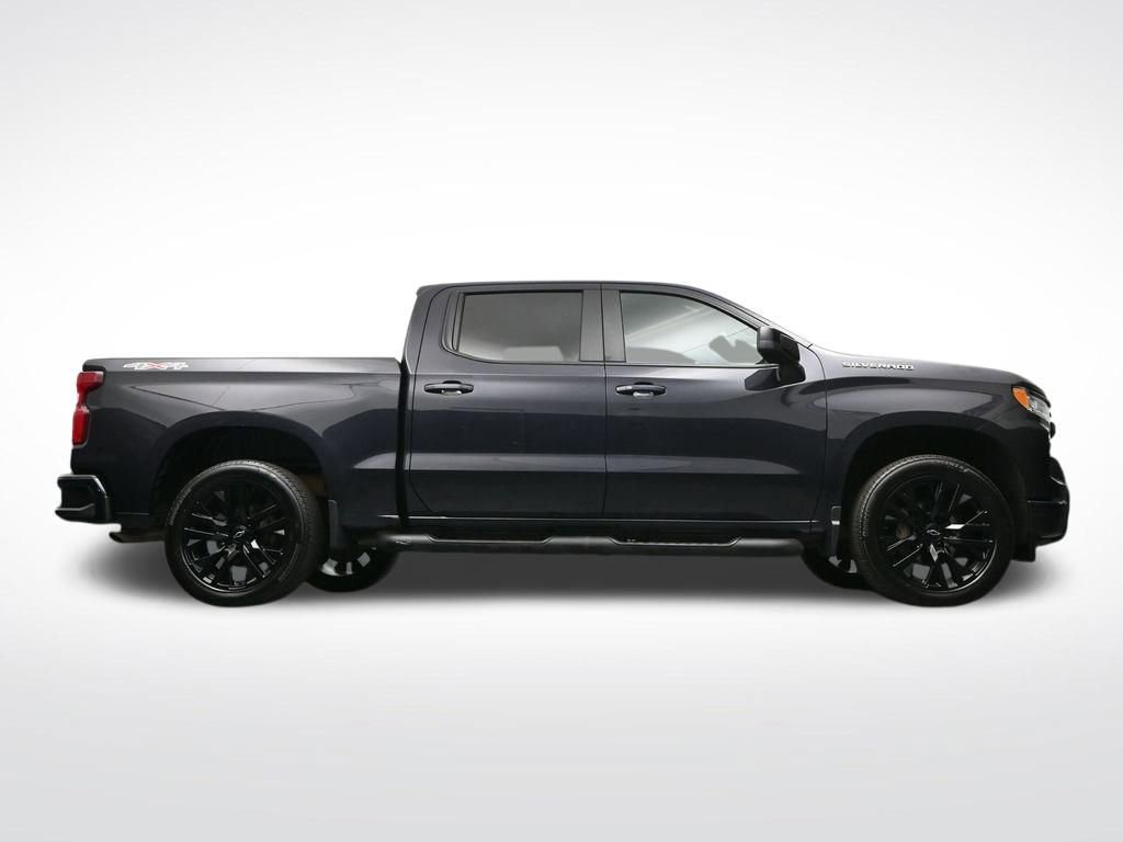 Used 2023 Chevrolet Silverado 1500 RST w/ LPO, Dark Essentials Package image 27