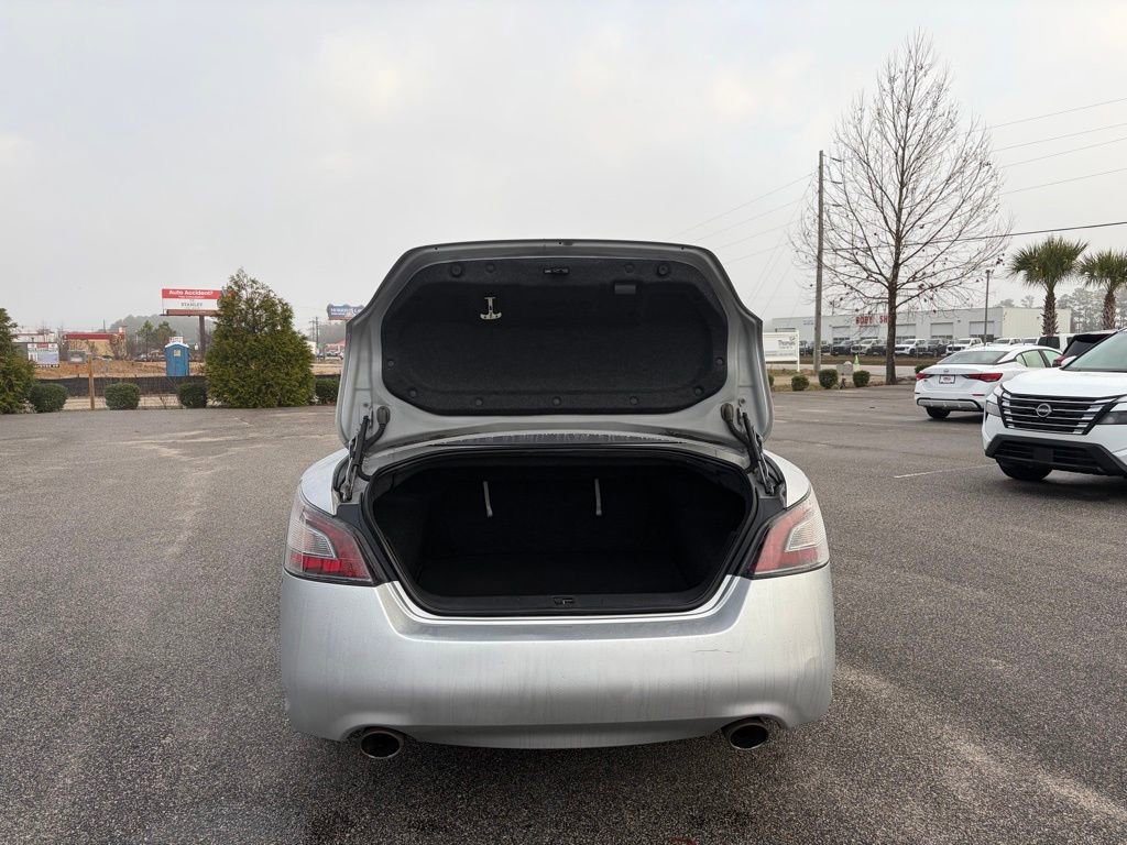 Used 2014 Nissan Maxima 3.5 SV w/ SV Value Package image 5