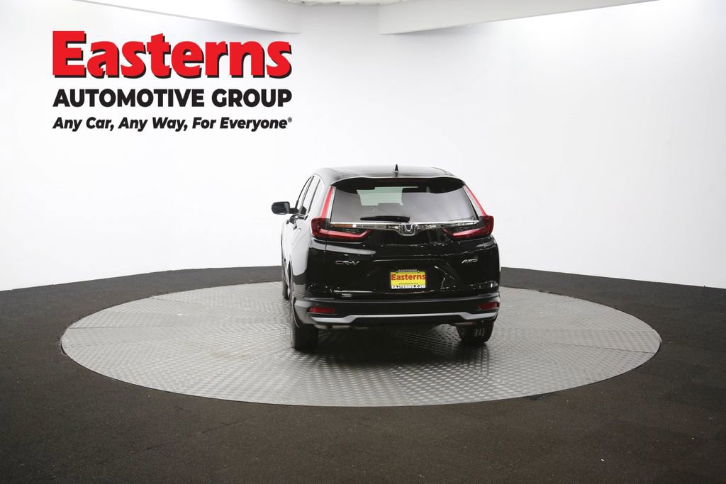 Used 2021 Honda CR-V EX image 36