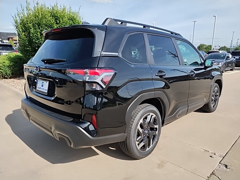 New 2026 Subaru Forester Limited AWD/4WD image 6