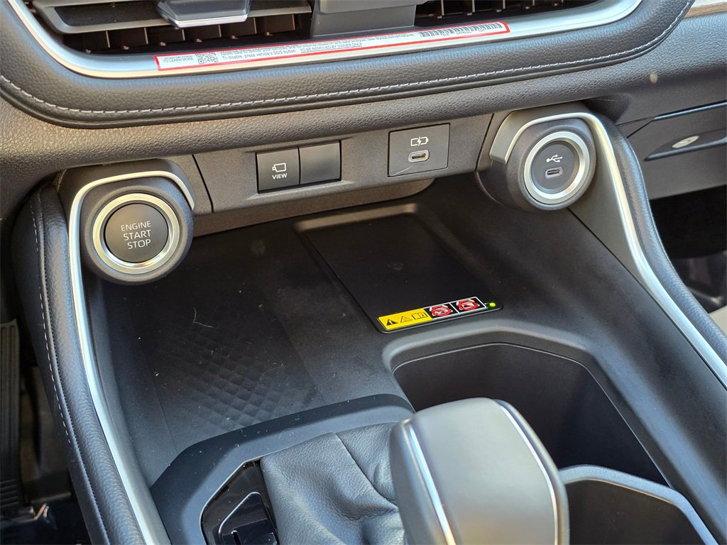 Certified 2025 Toyota Grand Highlander FWD image 26