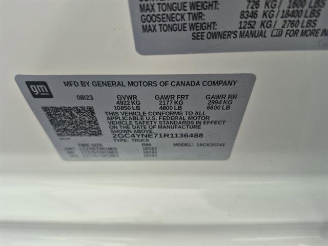 Certified 2024 Chevrolet Silverado 2500 LT w/ Convenience Package image 64