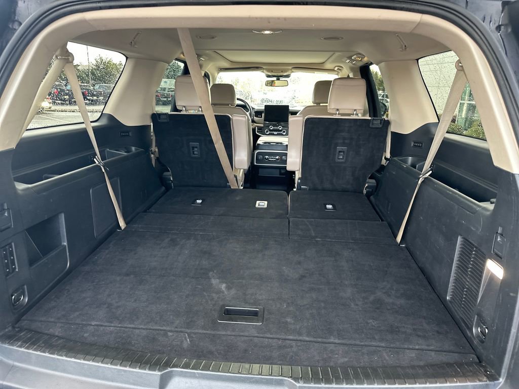 Used 2024 Ford Expedition Max Limited AWD/4WD image 22