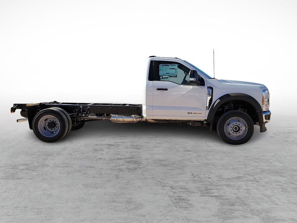 New 2026 Ford F550 4x4 Regular Cab Super Duty image 12
