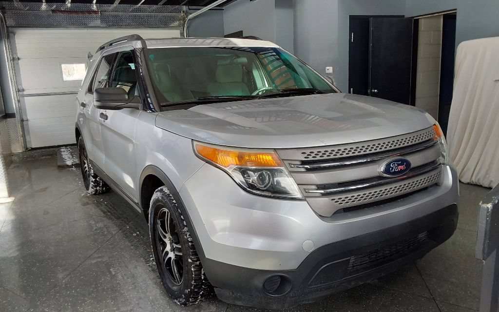 Used 2013 Ford Explorer FWD image 7