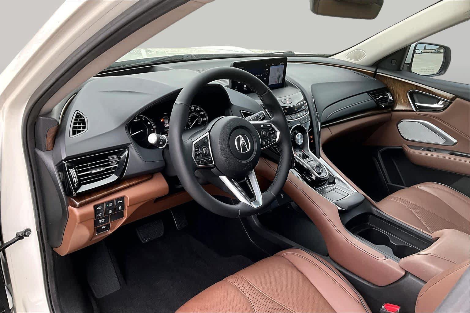 Used 2019 Acura RDX w/ Advance Package AWD/4WD image 16
