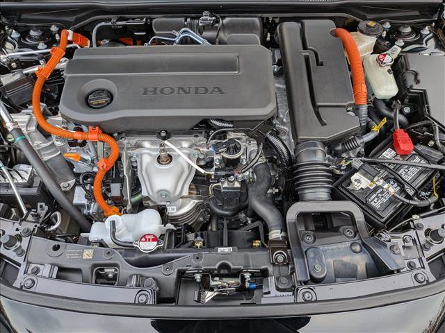 New 2026 Honda Civic Sport Touring image 17