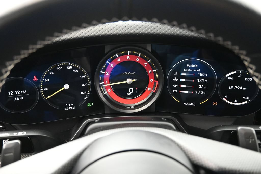 Certified 2023 Porsche 911 GT3 RWD image 8