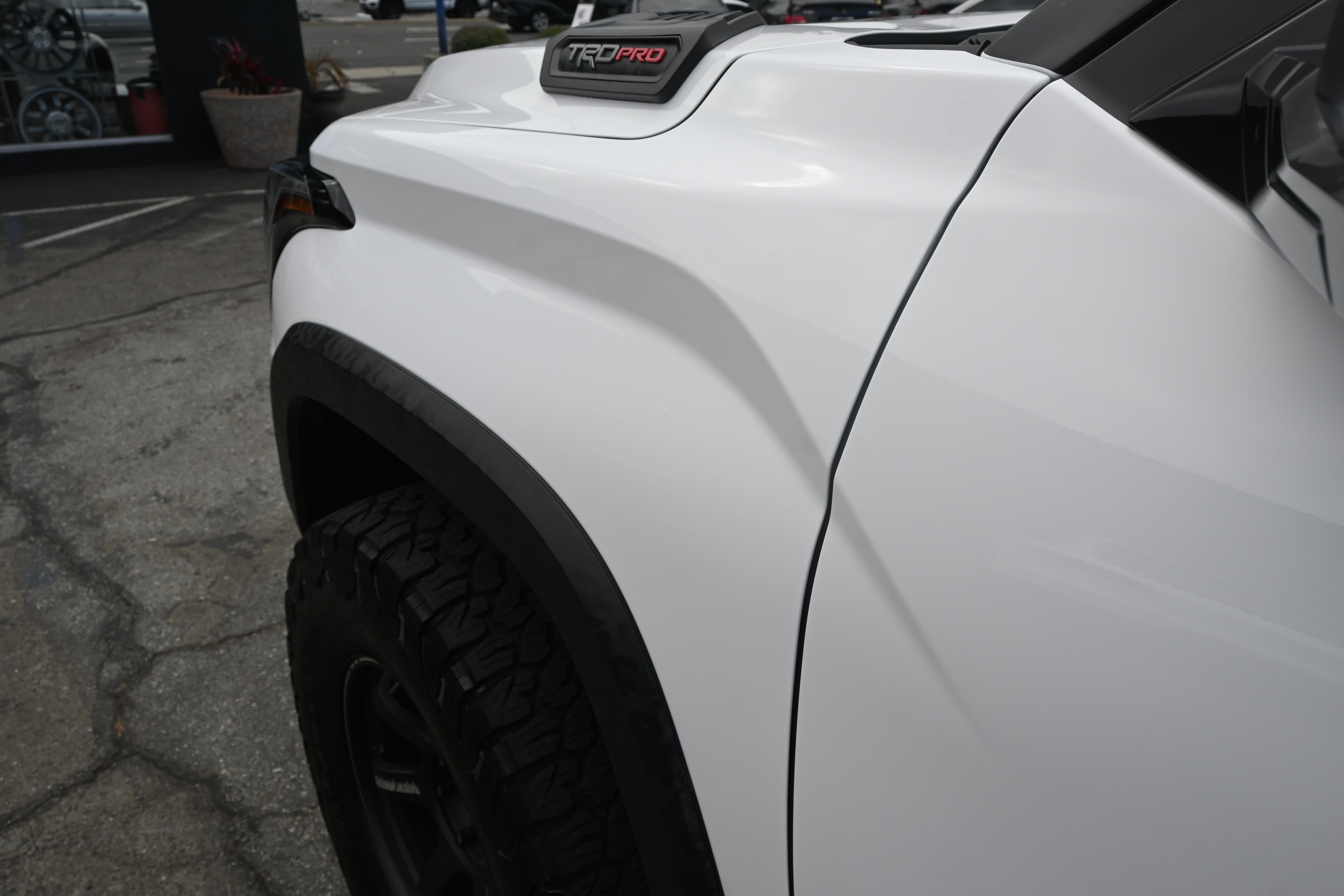Used 2024 Toyota Sequoia TRD Pro AWD/4WD image 33