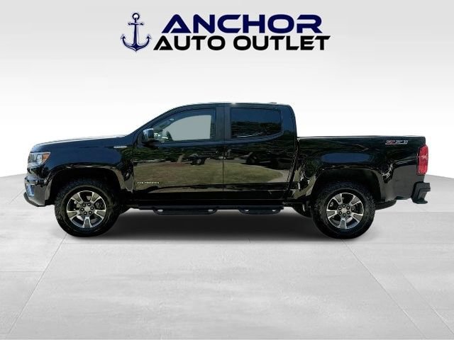 Used 2016 Chevrolet Colorado Z71 AWD/4WD image 5